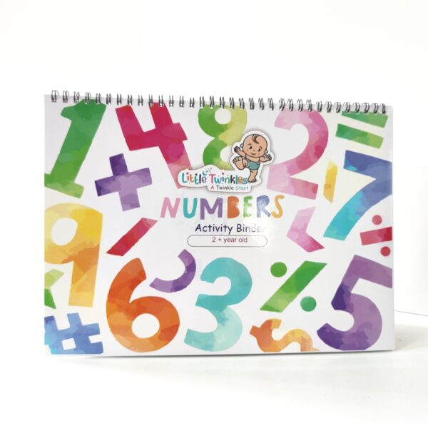 Number binder