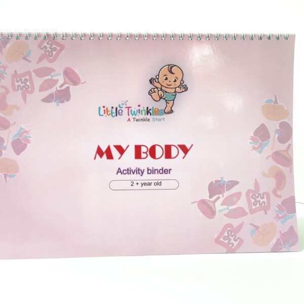 My Body binder