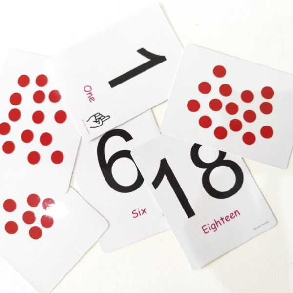 dot-number-flash-cards