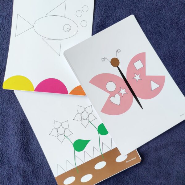 shape-sticker-activity