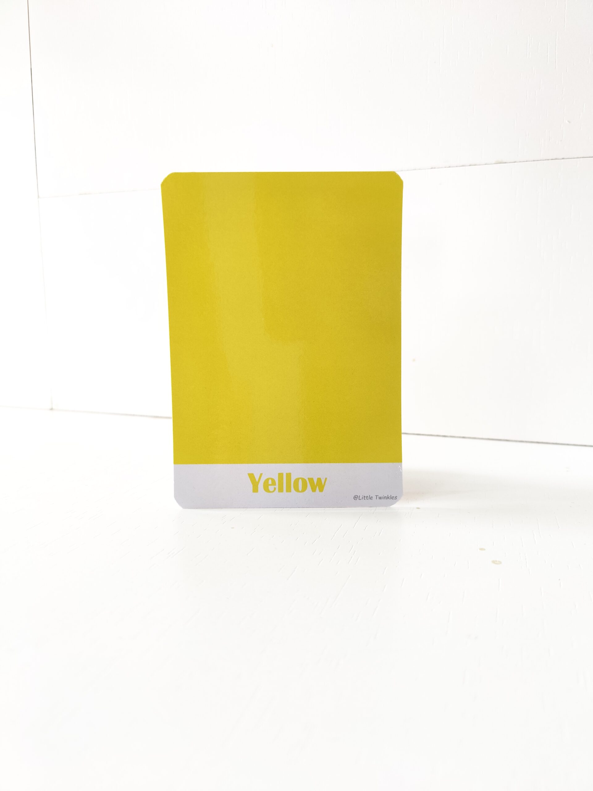 Colour Flash cards - Image 3