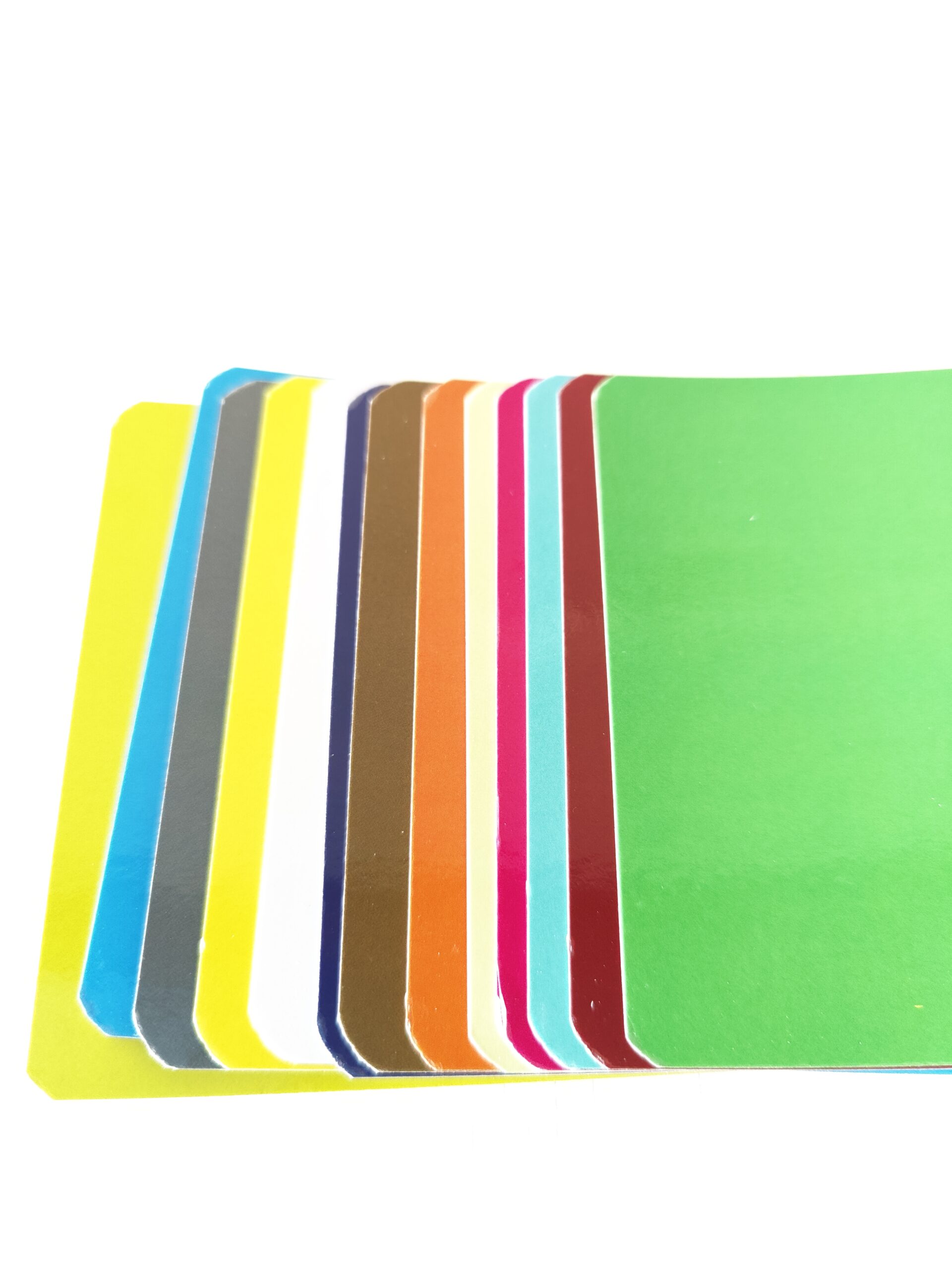 Colour Flash cards - Image 4