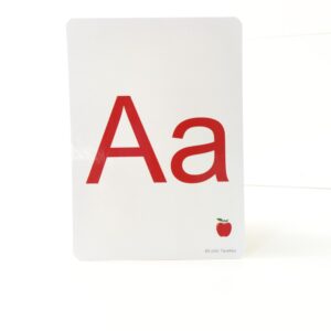 Alphabet Flash cards