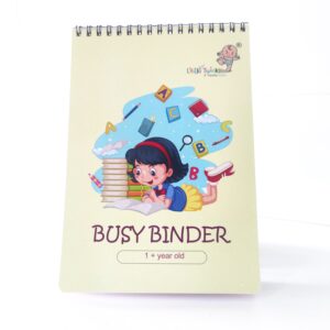 Busy binder