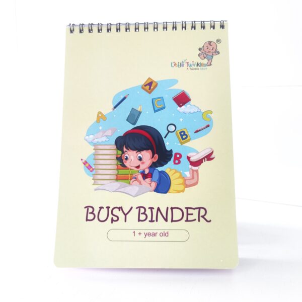 busy-binder