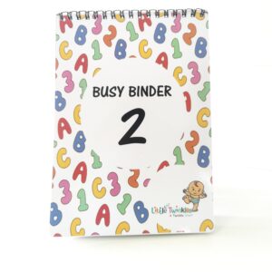 Busy binder 2