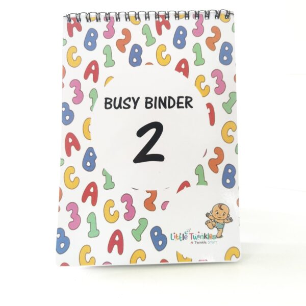 Busy binder 2