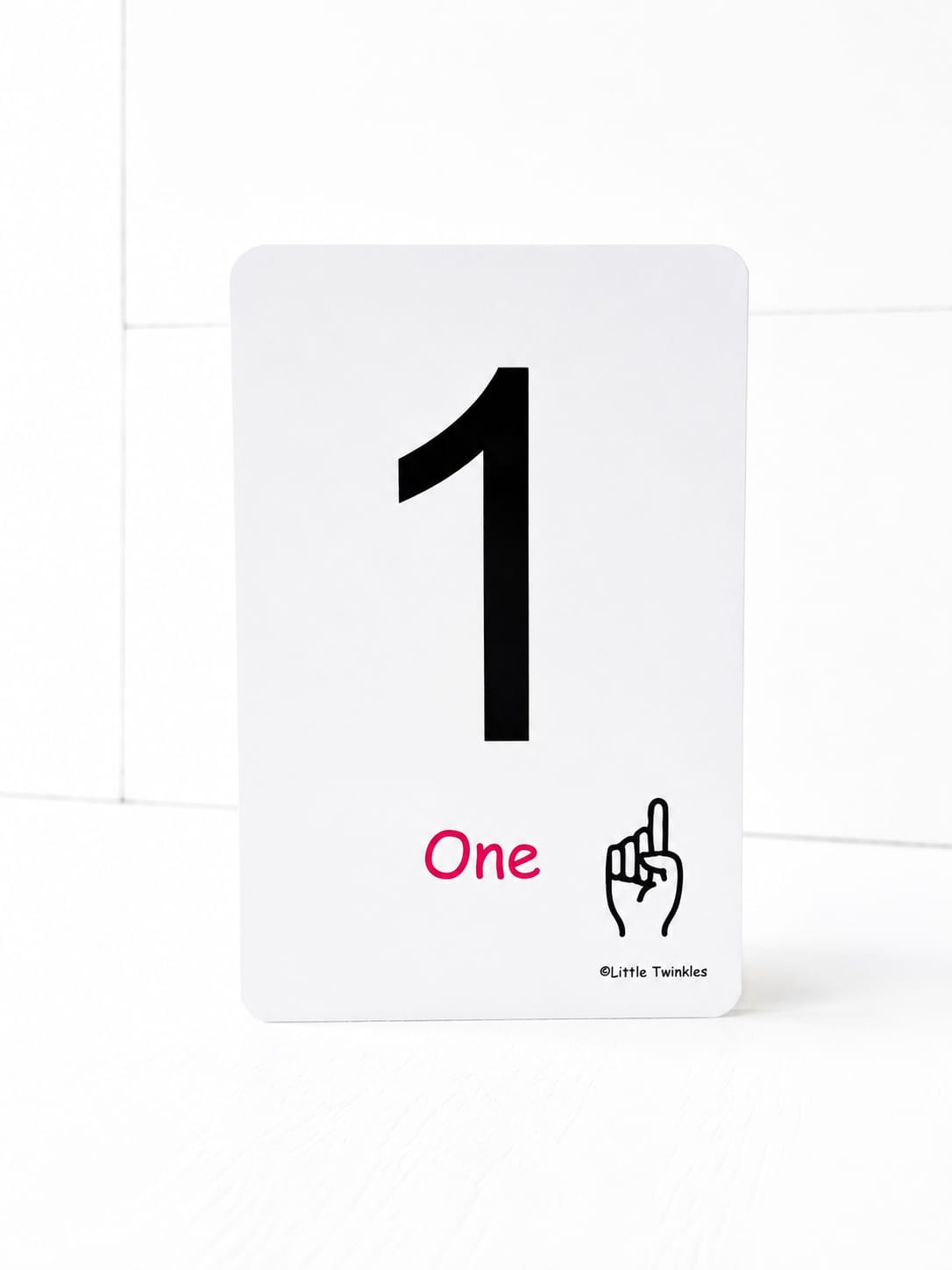 Dot Number Flash cards - Image 2