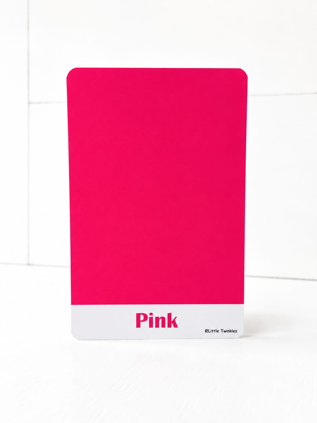Colour Flash cards - Image 2