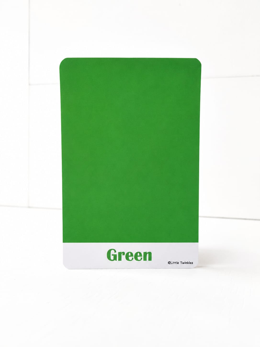 Colour Flash cards - Image 6