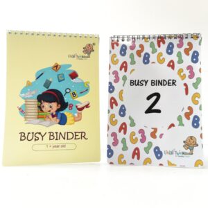 Busy binder & Busy binder 2