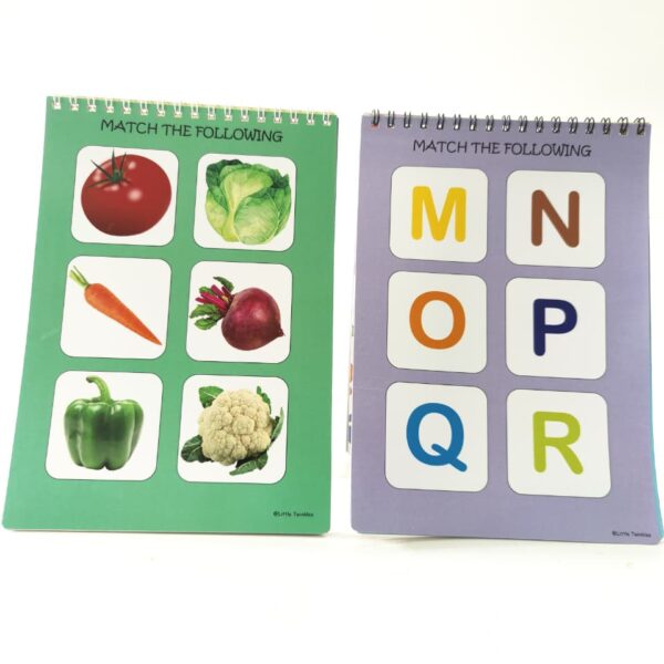 Busy binder & Busy binder 2