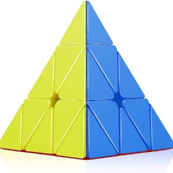 Pyramid Cube
