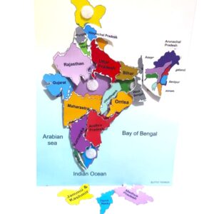 INDIA MAP