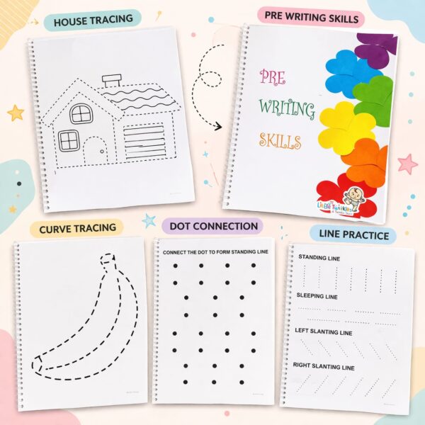 Pre-writing skills