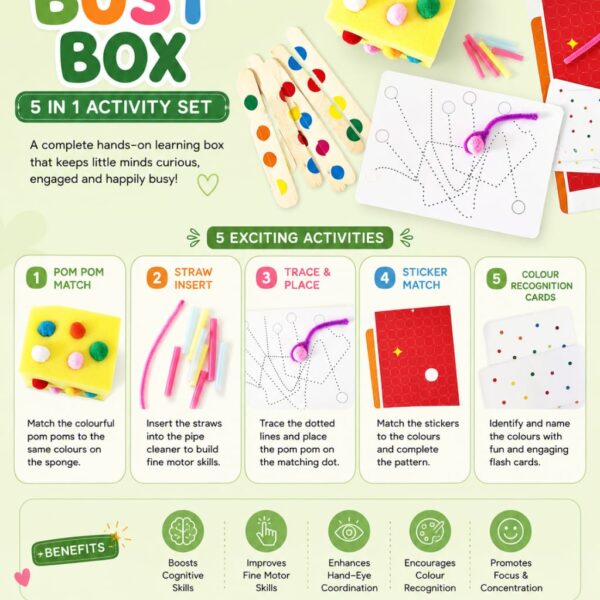 Busy box 1