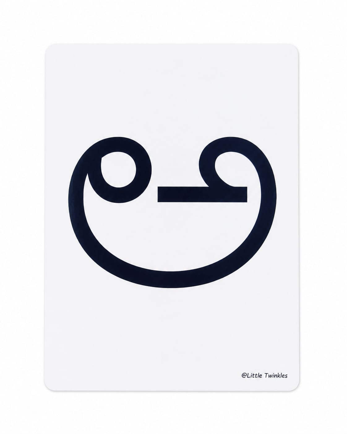 Kannada flash cards (51 cards)